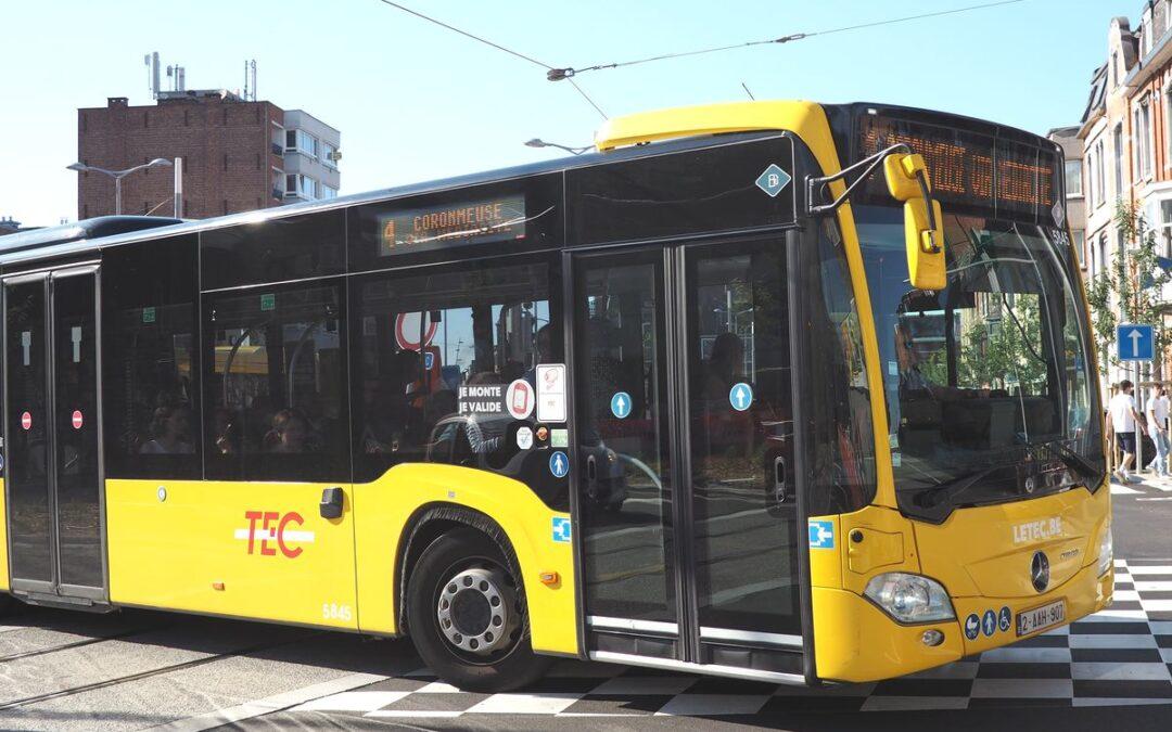 Grève nationale le 31 mars: les bus ne circuleront pas normalement