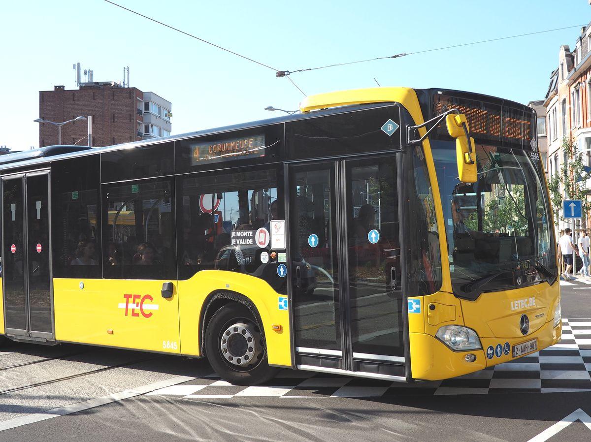 Grève nationale le 31 mars: les bus ne circuleront pas normalement